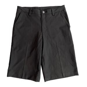 Puma boy’s golf athletic Bermuda shorts